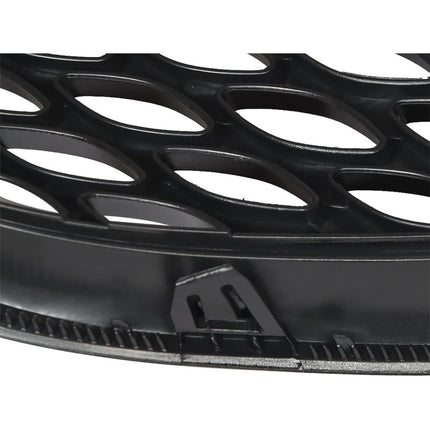 Findmall Front Upper Grille Assembly for 2010-2011 Toyota Camry SE, Black
