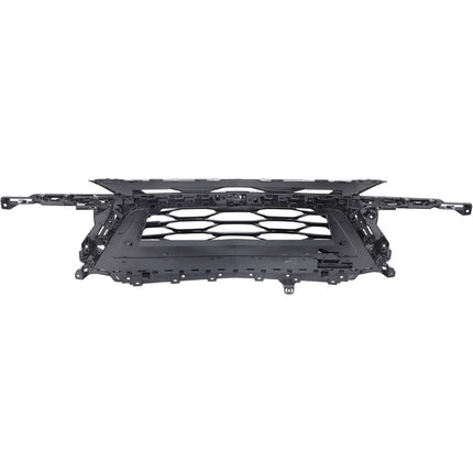 Findmall Chrome and Black Front Bumper Grille Replacement for Blazer RS 2023-2025 84764907