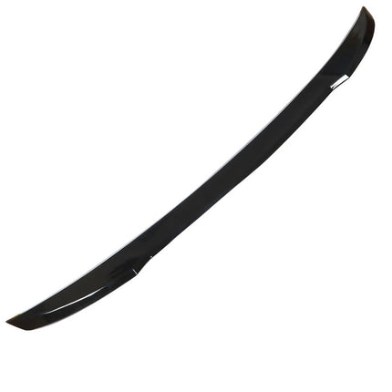 Findmall Trunk Lip Spoiler Wing Gloss Black JDM Style Replacement for 2020 2021 Sentra