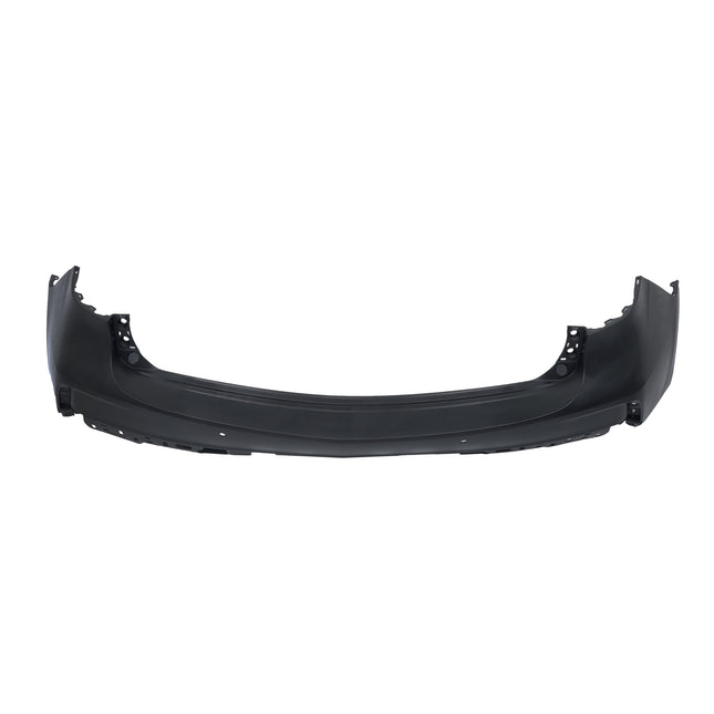 Findmall Rear Upper Bumper Cover for 2017-2020 Acura MDX, Sensor Holes, Primed