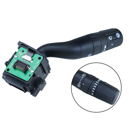 Findmall Windshield Wiper Switch Replacement for 2011-2019 Explorer 2011-2015 Edge 2013-2018 Police Interceptor Utility 2011-2017 MKX DB5Z17A553AB BT4Z17A553AA