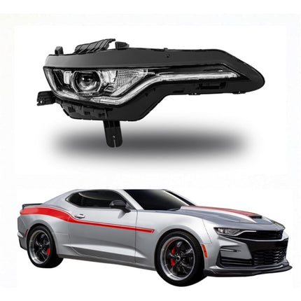 Findmall Headlight Assembly Replacement for Camaro SS 1SS 2SS RS Front RH