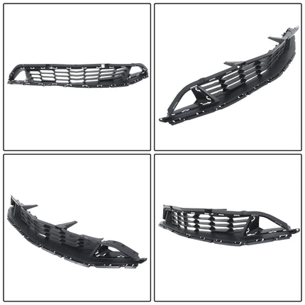 Findmall Black Front Lower Bumper Grille Replacement for Camaro RS 2019-2024 84112283