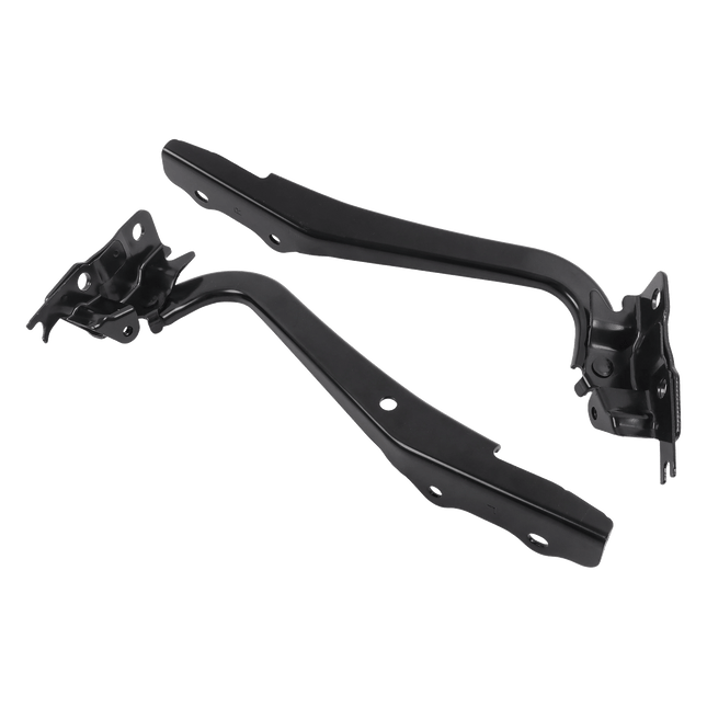 Findmall Set of 2 Hood Hinges Replacement for Crosstrek Replacement for Crosstrek 2018-2023 Replacement for 57260FL0309P SU1236112 57260FL0209P SU1236113, Black, Easy installation