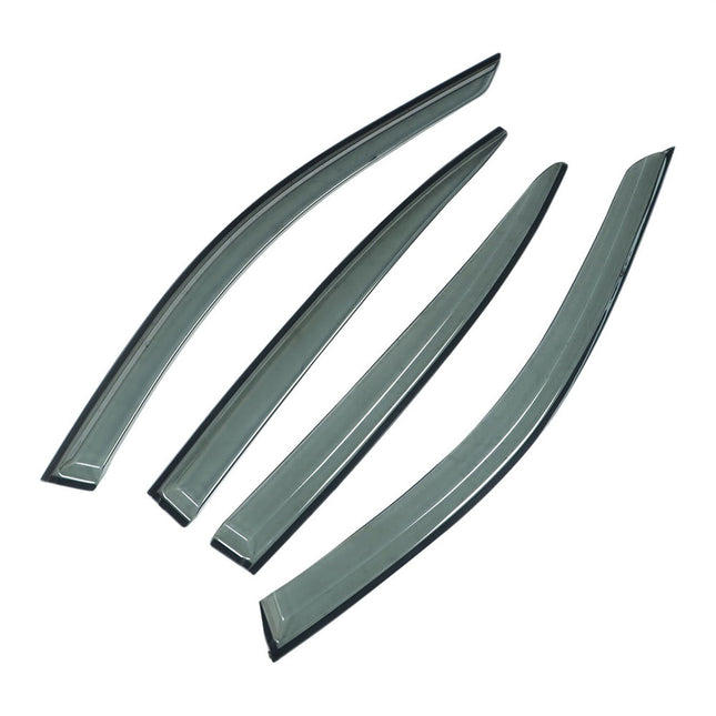Findmall Side Window Visor Vent Rain Guard Replacement for 2014-2021 Q50