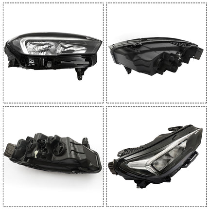 Findmall Headlight Assembly Replacement for Encore GX Left LH