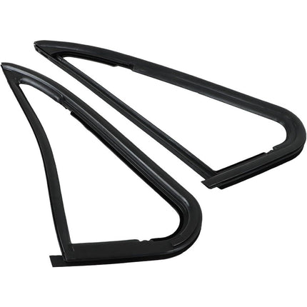 Findmall Vent Window Weatherstrip Seals for Chevrolet Blazer & C/K Trucks, Pair