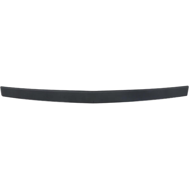 Findmall Black Front Upper Hood Grille Molding Trim Replacement for Escalade 2007-2014 15907251