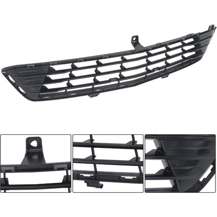 Findmall Front Lower Bumper Face Bar Mesh Grille Replacement for XT5 2020-2024 84776043 GM1036224