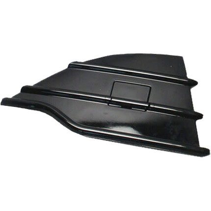Findmall Front Lower Side Bumper Grille for 2013-2016 Ford Escape, Black