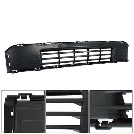 Findmall Front Grille Lower Matte Black Mesh Style Replacement for Flex 2013-2019 Replacement for FO1036178