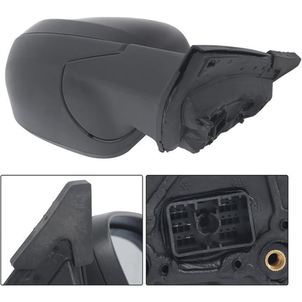 Findmall Side Mirror Assembly for 2024-2025 Trax, Passenger Side, Heated, Blind Spot