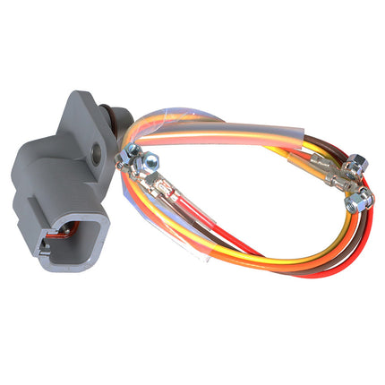 Findmall Fuel Injector Wiring Harness Plug 3966805 05086965AA 05139865AA Replacement for Diesel 5.9L