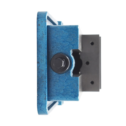 findmall 3" x 2.95" Accuracy Mill Vise Without Base for Milling Shaping and Drilling Machines