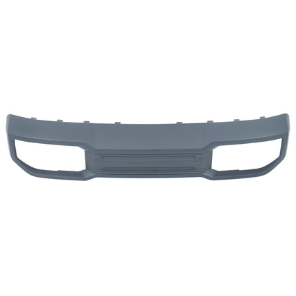 Findmall Front Bumper Lower Skid Plate for 2022-2024 GMC Sierra 1500, Gray