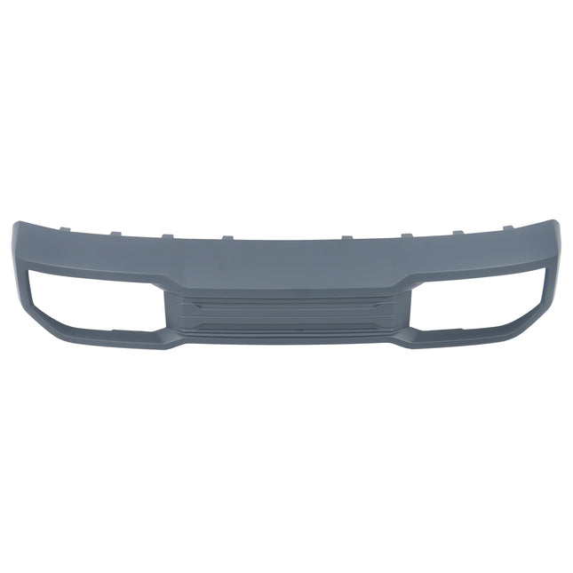 Findmall Front Bumper Lower Skid Plate for 2022-2024 GMC Sierra 1500, Gray