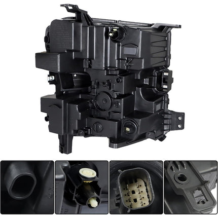 Findmall Headlights Assembly Replacement for Silverado 1500 2019-2020