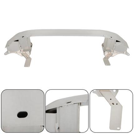 Findmall Aluminum Front Bumper Reinforcement Bar Replacement for 2021-2023 Ford Bronco Sport