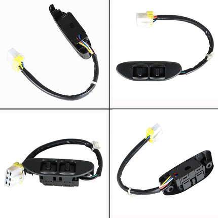 Front Left Driver Side Seat Switch Replacement for 2003-2008 350Z 87066-CD001