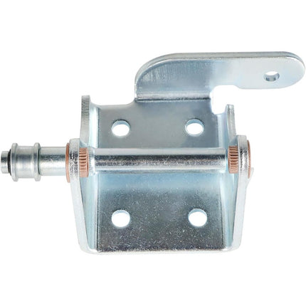 Front Upper Left Door Hinge Assembly Steel Replacement for 1994-2005 S10 Sonoma Envoy 924-106