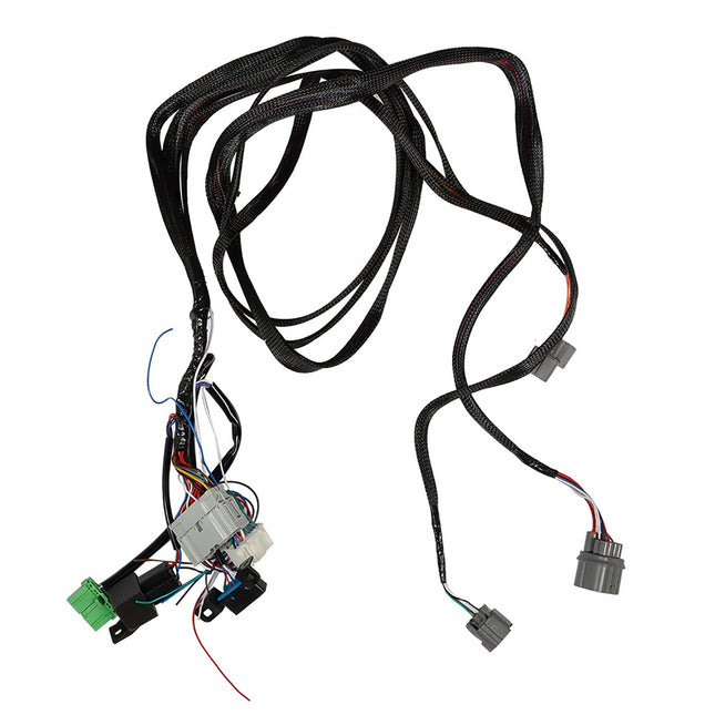 Findmall K-Swap Conversion Wiring Repair Harness Pigtail K-Series K20A K20A2 K24 Jumper EK Replacement for 1999-2000 Civic 1.6L