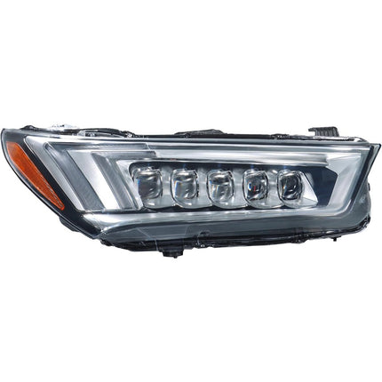Findmall Headlight Assembly RH Replacement for Acura MDX 2017-2020