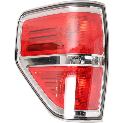 Findmall Outer Tail Light Assembly for 2009–2014 Ford F-150 Rear Left Driver Side, Replaces BL3Z-13405-B