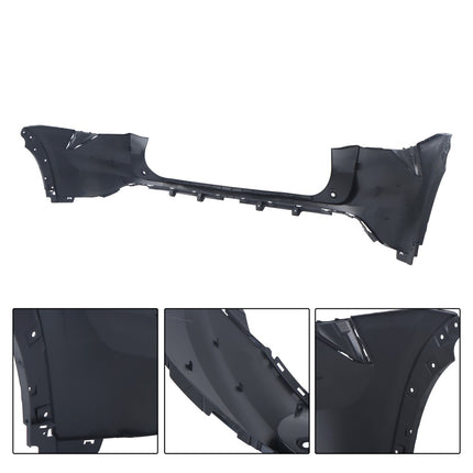 Findmall Rear Upper Bumper Cover for 2024 Chevrolet Trax, Primed