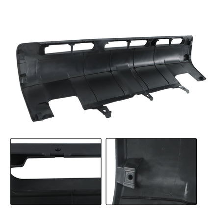 Findmall Front Bumper Lower Valance Panel for 2007-2009 Toyota Tundra, Replacement for TO1095199