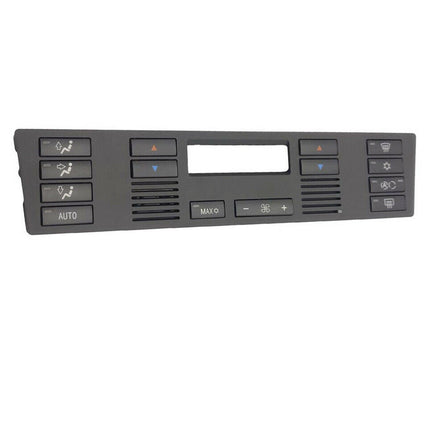 Findmall A/C Climate Control Button Switch Replacement for 1997-2003 X5 540i 528i M5 525i 530i 64118375645 64116924315 64116915812