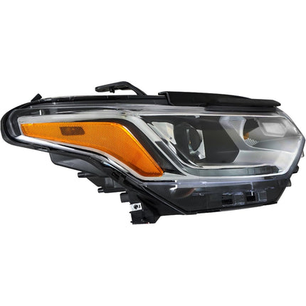 Findmall Headlight Assembly Replacement for Traverse Front RH
