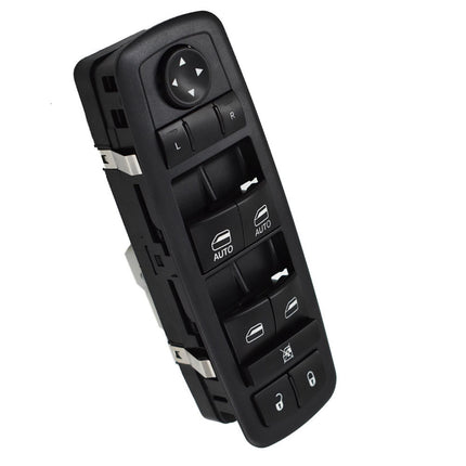 Findmall Front Door Master Power Window Switch Replacement for 2011-2013 68086693AC