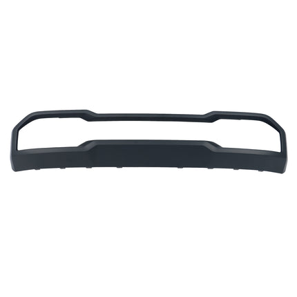 Findmall Front Bumper Lower Open-Style Skid Plate for 2022-2024 GMC Sierra 1500, Gray