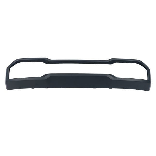 Findmall Front Bumper Lower Open-Style Skid Plate for 2022-2024 GMC Sierra 1500, Gray