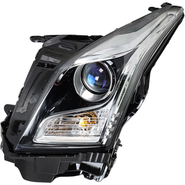 Findmall Headlight Headlamp Assembly Driver Side