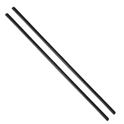 Findmall 2 Pcs Black Roof Trim Molding Sealing Strip Kit Replacement for 2003-2008 Toyota Corolla