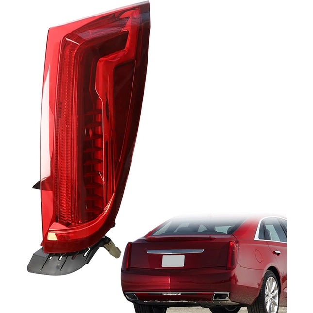 Findmall Tail Light Assembly for 2013–2017 Cadillac XTS Rear Right Passenger Side, Replaces 23238006