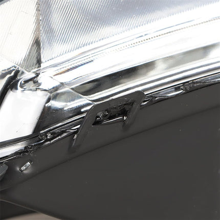 Findmall Headlight Assembly Replacement for Avalanche Tahoe Suburban Chrome