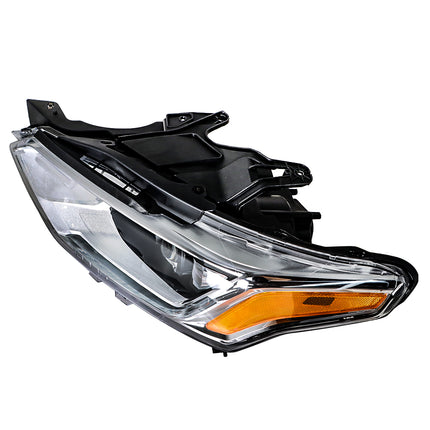 Findmall Headlight Assembly Replacement for Traverse Left LH