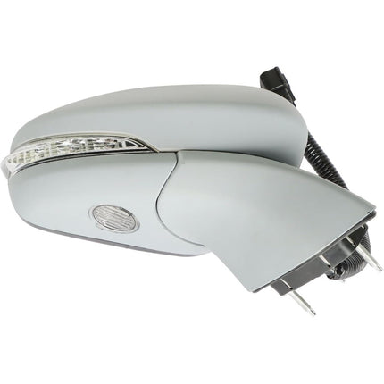Findmall Side Mirror Assembly for 2015-2017 Fusion, Passenger Side, 11-Pin
