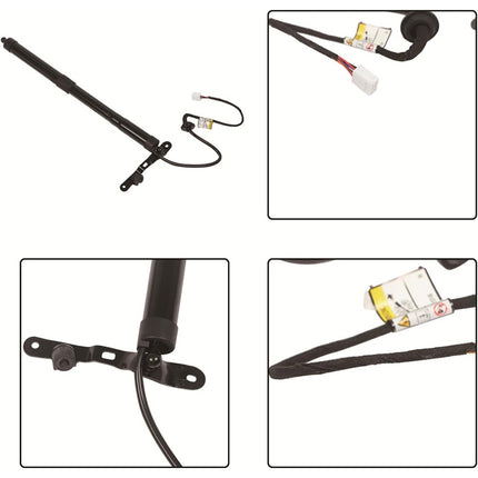 Findmall Right Side Rear Tailgate Hatch Lift Support Strut with Opener