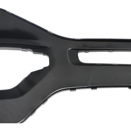 Findmall Primed Front Bumper Cover with Parking Sensor Holes Replacement for 2020-2021 Ford Explorer