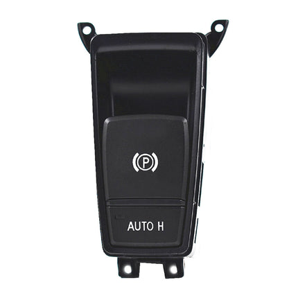 Findmall Parking Brake Control Switch Auto H Hold Switch Button Replacement for E70 X5 E71 E72 X6 61319148508