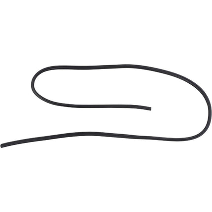 Findmall Rubber Trunk Weatherstrip Seal for 1970-1981 Chevrolet Camaro & Pontiac Firebird