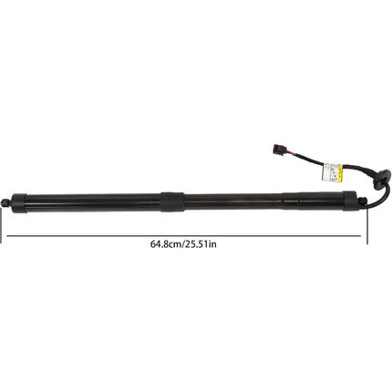 Findmall 2pcs Rear Left Tailgate Replacement for XC40