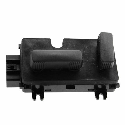 Findmall Driver Left Power Seat Switch 8 Way Recliner Switch 12450166 Replacement for Chevrolet Silverado GMC Sierra Cadillac Escalade