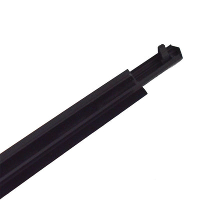 Findmall Rubber Window Weatherstrip Kit for 2009-2012 Toyota Corolla, 4-Piece