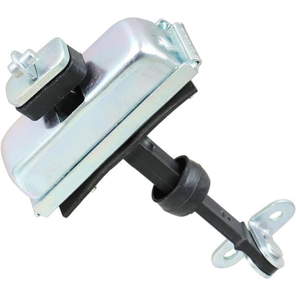 Findmall Front Door Check Retainer Left Right Chrome Replacement for 2000-2005 Excursion 1999-2015 F250 F350 F450 F550