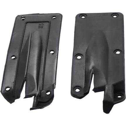 Findmall Weatherstrip Seal Kit for 1967-1968 Ford Mustang Coupe, 14-Piece