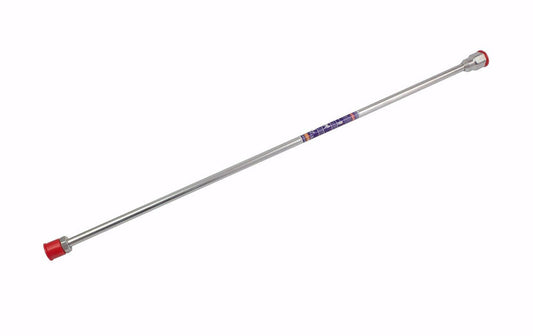 eTekGo Airless Paint Sprayer Spray Gun Tip Extension Pole Rod 29.53"(75cm)